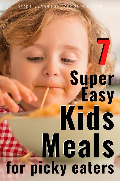 These easy kids meals for picky eaters are one of my best Mom hacks! When I have no idea what to make my kids for dinner, and I only have a few minutes, I always fall back on these easy dinners for kids.  You can make most of these easy kids dinners in less than 5 minutes with almost no dishes. Healthy Dinner For Kids Picky Eaters, Picky Kids Meals, Easy Kids Meals, Healthy Dinners For Kids, Easy Dinners For Kids, Meals For Kids, Recipes Using Bananas, Healthy Egg Breakfast, Dinner Aesthetic