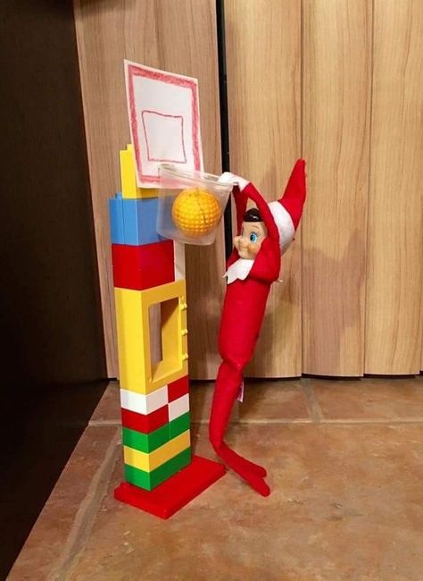 Elf On Shelf Letter, Kindness Elves, Elf Ideas Easy, Elf Of The Shelf, Elf Toy, Elf Tree, Elves Gift, Awesome Elf On The Shelf Ideas, Elf On Shelf Ideas