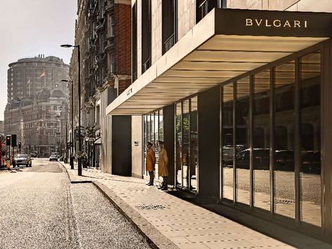 Luxury Rooms in London, Junior Suite | Bvlgari Hotel London Bulgari Hotel London, Bulgari Hotel, What To Do In London, Bvlgari Hotel, Hotel Facade, London Accommodation, London Neighborhoods, Room London, Nautical Design