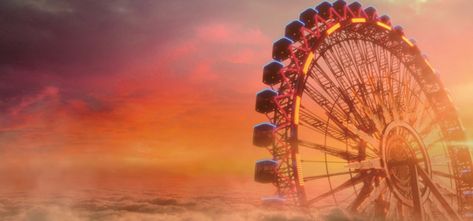 Txt Blue Hour Ferris Wheel, Under The Sky In Room 553, Txt Blue Hour Mv, Kpop Background Laptop, Blue Hour Txt, Hidden Wallpaper, Txt Blue Hour, Mv Aesthetic, Txt Concert