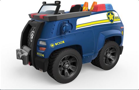 Chase | PAW Patrol Wiki | Fandom Paw Patrol Cars, Paw Patrol Png, Cop Dog, Paw Patrol Vehicles, Police Hat, Police Truck, Spy Gear, Chasing Cars, Police Dog