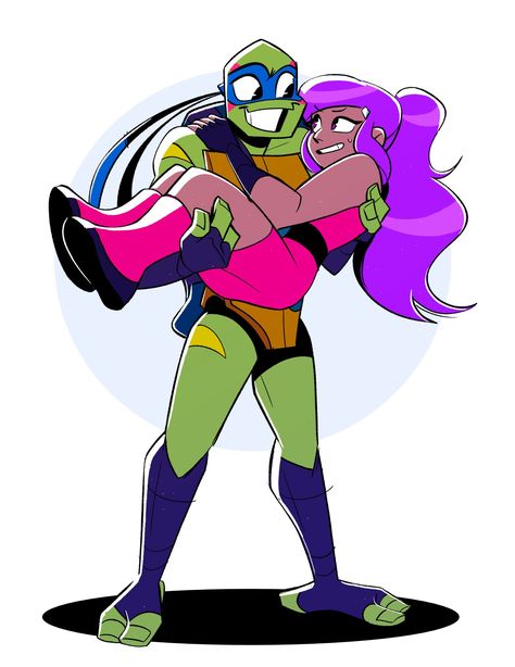 (1) 💜Ash💜 en X: "Commission from @funneylizzie Leo x Ashley THANK YOU SO MUCH I LOVE IT #rottmnt #rottmntleo #Ocxcanon https://t.co/7KlCd49xcX" / X Tmnt Girls, Tmnt Leo, Tmnt Artwork, Ninja Turtles, Aesthetic Photo, I Love It, Thank You So Much, My Hero Academia, Love It