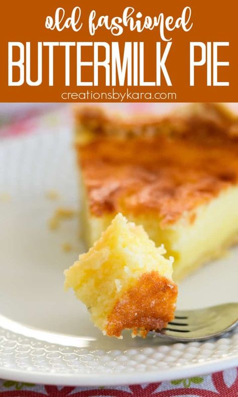 Butter Milk Pie Recipes, Milk Pie Old Fashioned, Buttermilk Pie Easy, Buttermilk Pie Recipe Pioneer Woman, Butter Milk Pie, Best Buttermilk Pie, Easy Buttermilk Pie, Southern Buttermilk Pie, Buttermilk Pie Recipe