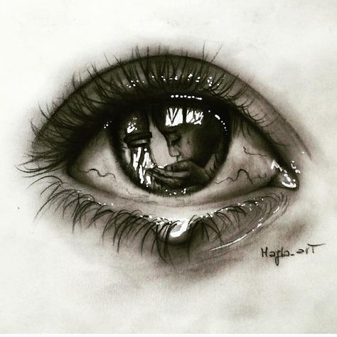 Eye Reflection Drawing, Eye Reflection, Reflection Drawing, Lyric Drawings, Artist Work, Eyes Drawing, Art Drawings Sketches Creative, Eye Drawing, Art Drawings Sketches