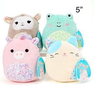 Squish Alert on Instagram: “[UK 🇬🇧] More Easter squish were added to Claire’s UK website 5” (13cm) Easter floral squad with Easter Wendy, Elea the lamb, Kesla the cat,…” Easter Plush, Cute Squishies, Search Page, Unicorn Cat, Easter Floral, Kawaii Plushies, Fashionable Jewelry, Doll Gift, Cute Stuffed Animals