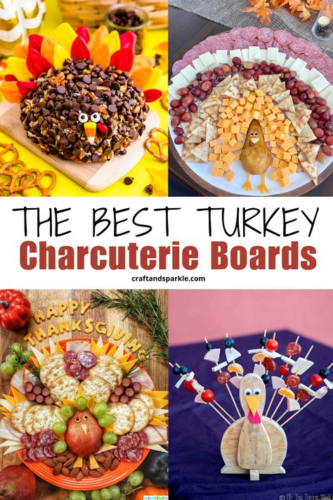 Turkey Relish Tray Ideas, Turkey Meat Cheese Tray, Thanksgiving Turkey Appetizer Platter, Thanksgiving Relish Tray Turkey, Kids Turkey Charcuterie Board, Chucuterri Board Thanksgiving, Turkey Platters Display, Charcuterie Board Ideas Thanksgiving Turkey, Turkey Veggie Platter Thanksgiving