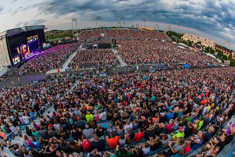 An Unforgettable Summer Concert Series Comes to an End! Concert Venues, Concert Venue, Concert Series, Willie Nelson, Summer Concert, Def Leppard, Kendrick Lamar, This Summer, Harry Styles