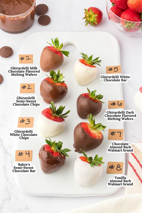 Easy Dipped Strawberries, What Chocolate To Use For Strawberries, Diy Chocolate Dipped Strawberries, How To Make The Best Chocolate Covered Strawberries, Best Chocolate Covered Strawberry Recipe, Chocolate Covered Strawberries Recipe Easy, Chocolate Covered Strawberries Presentation, Easy Chocolate Dipped Strawberries, Chocolate Covered Strawberries Packaging Ideas