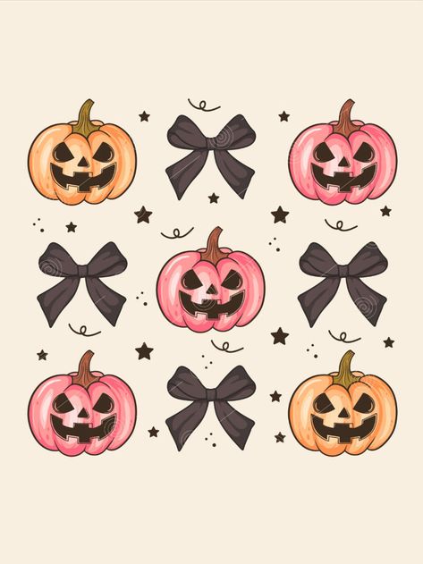 Pink Spooky Widgets, Pink Halloween Prints, Halloween Coquette Wallpaper, Halloween Pink Aesthetic, Pink Halloween Aesthetic, Pink Halloween Wallpaper, Pink Fall Aesthetic, Halloween Widget, Ipad Things