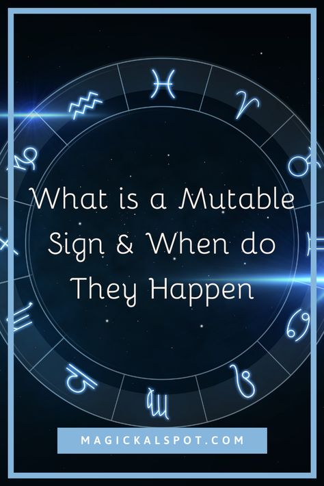 Unlock the secrets of mutable signs with our comprehensive guide. Learn what makes these signs unique and how they can impact your life. Discover the traits that make mutable signs adaptable and flexible, and how they can help you navigate life's ups and downs. With our expert insights, you'll be able to identify when mutable signs are happening and how to make the most of their energy. Whether you're a mutable sign yourself or just curious about astrology, this guide is a must-read. Elements Personality, Mutable Signs, Signs Astrology, Navigating Life, Personality Traits, Ups And Downs, Astrology, Meant To Be, Energy