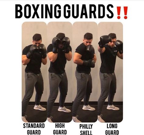 MAX SPORTS: BOXING: BOXING GUARDS Boxing Defense, Boxing Tips, Boxing Skills, Learn Boxing, Boxing Workout Routine, Martial Arts Training Equipment, Boxing Workout Beginner, Home Boxing Workout, Fighter Workout