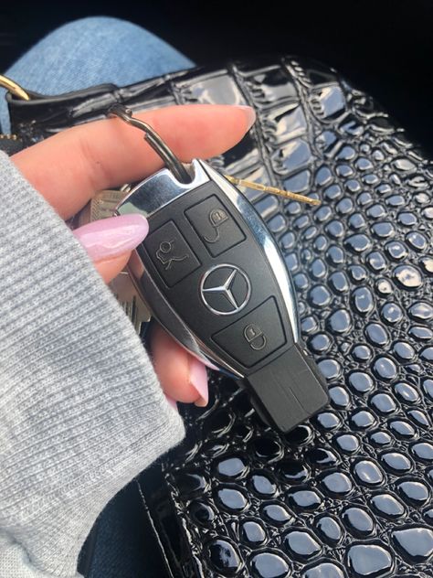 Benz Keys Aesthetic, Mercedes Car Keys, Mercedes Benz Car Keys Aesthetic, Mercedes Benz Keys Aesthetic, Mercedes Keys Aesthetic, Mercedes Benz Keys, Car Key Aesthetic, Mercedes Nails, Mercedes Key