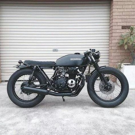 Brat Cb 450 Cafe Racer, Cb350 Cafe Racer, Cb 750 Cafe Racer, Brat Motorcycle, Cb750 Cafe Racer, Cb 450, Brat Bike, Мотоциклы Harley Davidson, Cafe Racer Moto