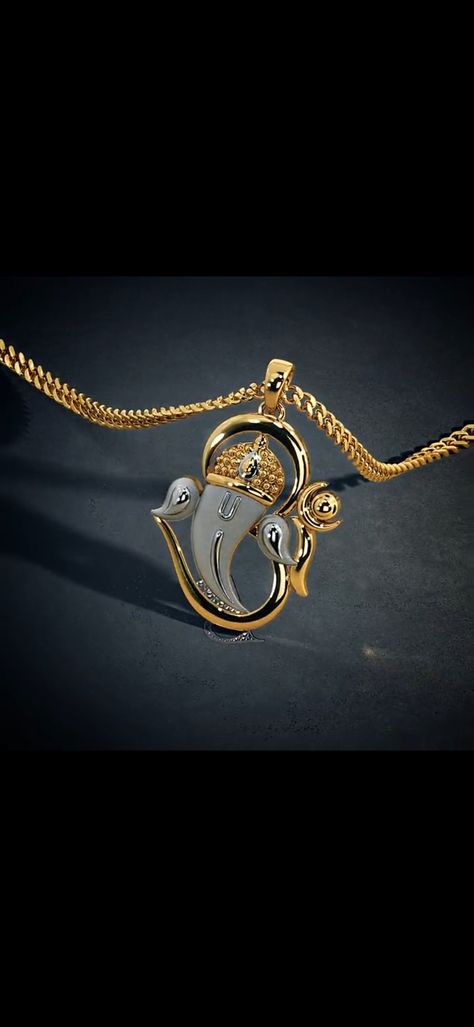 Locket Design For Men, Unique Gold Pendant For Men, Pendent For Men, Locket For Men, Gold Pendants For Men, Namah Shivaya, Diamond Locket, Locket Design, Om Pendant