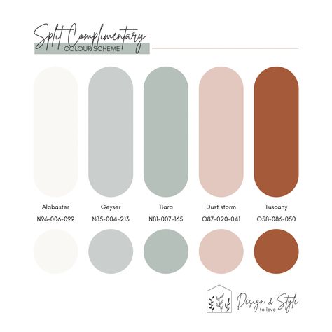 Complimentary Colour Scheme, Scandi Colour Palette, Scandi Boho Living Room, Wedding Color Schemes Summer, Complimentary Color Scheme, Scandi Boho, Summer Living, Color Palette Design, Complimentary Colors