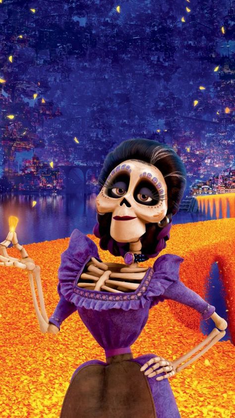 Coco Wallpapers, Coco 2017, Coco Disney, Disney Characters Videos, Disney Wall, Animation Movie, Movie Wallpapers, Disney Movie, Disney Halloween