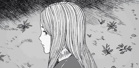 Uzumaki Header Junji Ito, Tomie Junji Ito Gif Banner, Tomie Pfp Gif, Junji Ito Discord Banner Gif, Junji Ito Banner Gif, Junji Ito Discord Banner, Junji Ito Header, Junji Ito Gif, Junji Ito Banner