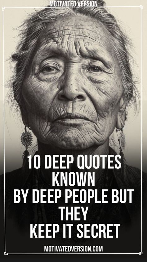 Philosophy Quotes Deep, Wisdom Quotes Truths, Mysterious Quotes, Life Advice Quotes, Profound Quotes, Keep Quiet, Powerful Motivational Quotes, Psychology Quotes, Insightful Quotes