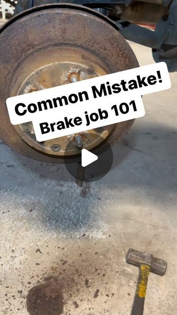 TUNED 4 SPEED on Instagram: "EVERYONE Forgets This Step When Doing Brakes!!! Remember next time!!   When it comes to doing brakes its so easy to forget this step especially if your new to cars or new being a mechanic!! This is brake job 101! Hope you learned something new! #mechanic #mechanics #brakes #brakejob #carguys #carpeople #autotech #automotive #automobile #autotechnician #tools #carguy #mechanicproblem #mechaniclife" 78 Camaro, Mechanic Life, Diy Handyman, Auto Mechanic, Automotive Mechanic, Brake Repair, Mechanic Tools, Automotive Repair, Car Maintenance