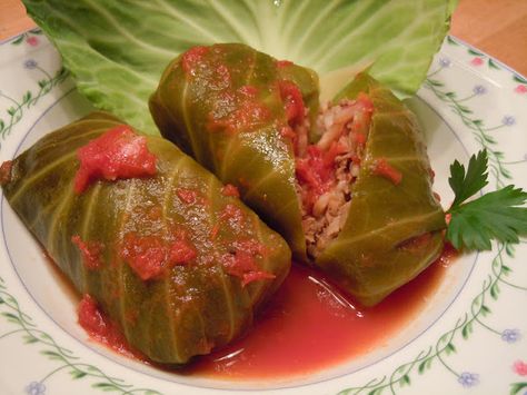 Easy Stuffed Cabbage, Low Carb Grain, Stuffed Cabbage Rolls, Cabbage Rolls Recipe, Stuffed Cabbage, Recipes Low Carb, Cooked Cabbage, Girl Cooking, Cabbage Rolls