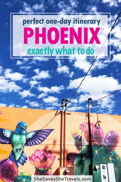 Visiting Phoenix Arizona, One Day In Phoenix Az, Free Things To Do In Phoenix Az, Phoenix Arizona Itinerary, Day Trips From Phoenix Az, Phoenix Az Things To Do In, Phoenix Arizona Things To Do In, Things To Do In Phoenix Arizona, Phoenix Itinerary