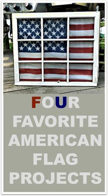 American Flag Projects, Flag Decorating Ideas, American Decorations, Decorating With Flags, Flag Pallet, Old American Flag, Diy Flag, Painted Windows, Patriotic Projects