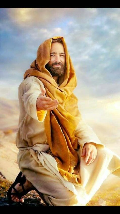 Oremos a Dios Padre. Jesus Quotes Images, Akiane Kramarik, Woord Van God, Jesus Our Savior, Jesus Christ Painting, Pictures Of Christ, 얼굴 그리기, Jesus Photo, Jesus Christ Art