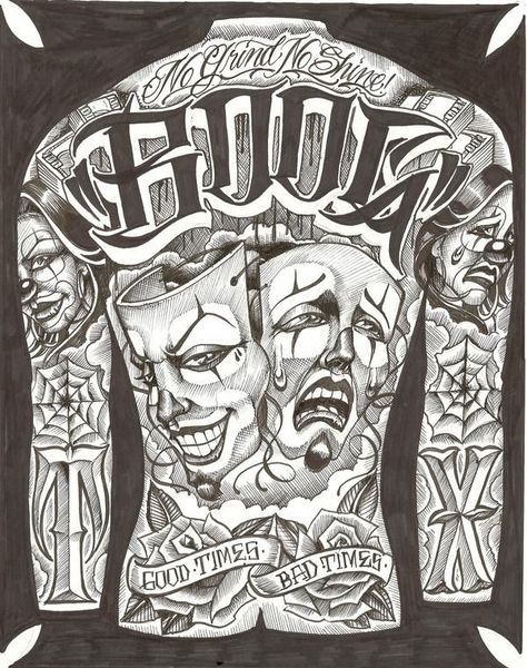 Boog Tattoo, Chicanas Tattoo, Brain Tattoo, Family Tattoo Designs, Cholo Art, Chicano Tattoos, Chicano Tattoo, Lowrider Art, Chicano Art Tattoos