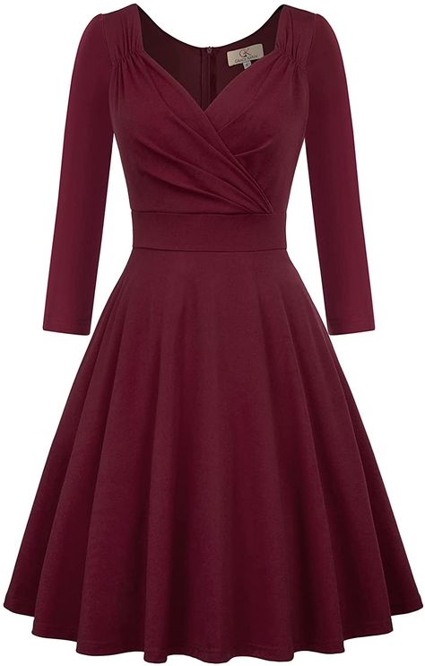 Party Dress For Women, Elegant Feminine, Bodycon Dress With Sleeves, Womens Cocktail Dresses, Fancy Dresses Party, Cocktail Party Dress, Evening Party Dress, A-line Wedding Dress, Party Dresses For Women