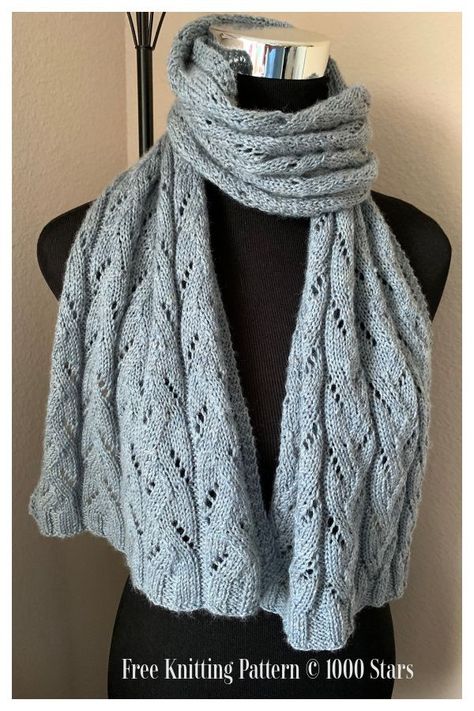 Laurie Halse Anderson, Sheep Knitting Pattern, Shawl Scarf Pattern, Faux Braids, Easy Scarf Knitting Patterns, Knitted Scarfs, Scarf Knitting Pattern, Braided Scarf, Cable Knitting Patterns