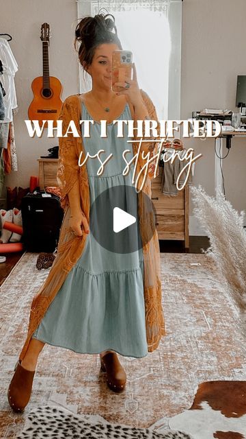 Jaz Banks on Instagram: "What I thrifted VS how I styled it 🛒 @clothesmentor_westchester #cmpartner

It’s thrift o’ clock yall! 🫶🏼 how cute are these thrift finds from @clothesmentor_westchester ?! Right now they have so many cute spring + summer items ready to be swooped up! 

#clothesmentor #cmwestchester #thrifthaul #thriftedfashion #thriftedstyle #thriftvsstyle #howistyle #thriftedvsstyled" Thrifted Vs Styled, Thrift Flip Decor, Thrift With Me, Summer Items, Thrift Haul, Thrift Flip, Thrift Finds, Thrift Fashion, Cute Spring