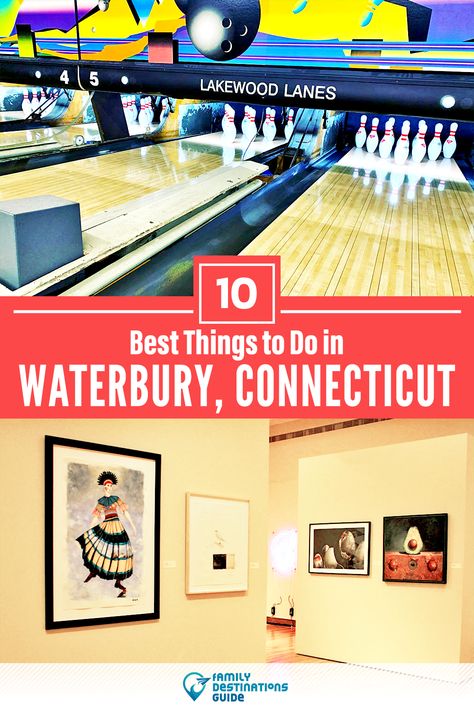 Want to see the most incredible things to do in Waterbury, CT? We’re FamilyDestinationsGuide, and we’re here to help: From unique activities to the coolest spots to check out, discover the BEST things to do in Waterbury, Connecticut - so you get memories that last a lifetime! #waterbury #waterburythingstodo #waterburyactivities #waterburyplacestogo Waterbury Connecticut, Family Destinations, Vacation Planning, Budget Travel, Places To Eat, Connecticut, Family Vacation, Stuff To Do, The Good Place