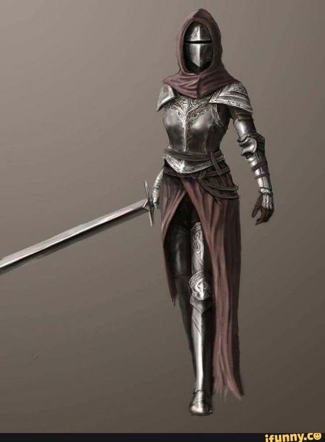 Female knight heavy armor character inspiration Concept Art Landscape, Supernatural Art, Female Armor, Female Knight, Knight Art, Knight Armor, Concept Art Character, Fantasy Armor, Armor Concept