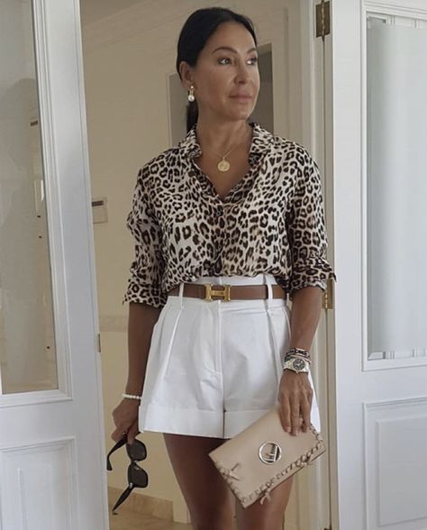 Dressy Summer Outfits 2023, Look Legging, Casual Work Outfits Women, Chic Summer Outfits, Casual Work Outfits, Looks Chic, Work Outfits Women, Summer Fashion Outfits, Casual Summer Outfits