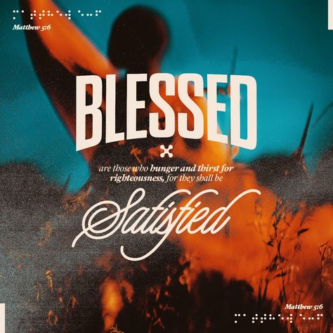 Matthew 5:6 Blessed are they which do hunger and thirst after righteousness: for they shall be filled. | King James Version (KJV) | Download The Bible App Now Hunger And Thirst For Righteousness, James 1 5, Prayers For Hope, New American Standard Bible, Amplified Bible, Bible Challenge, Matthew 5, Blessed Are Those, Bible Plan