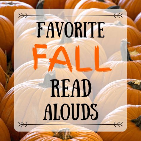 I'm a sucker for fall, and honestly - who isn't? There's just something about the crisp autumn air and crunchy leaves, not to mention pumpkin spice everything. I love me some boots, scarves, football under the lights and warm, delicious bowls of chili. The cozy vibes this season emits makes fall read alouds in the Fall Read Alouds, Somebody Wanted But So Then, Elementary Reading Activities, Fall Classroom Activities, Fall Science, Upper Elementary Reading, Primary Books, Elementary Books, Pumpkin Books