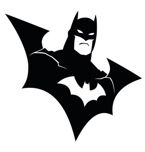 Batman Decals, Batman Free, Batman Characters, 3d Tiskárna, Logo Batman, Silhouette Disney, Spiderman Svg, Batman Tattoo, Idee Cricut