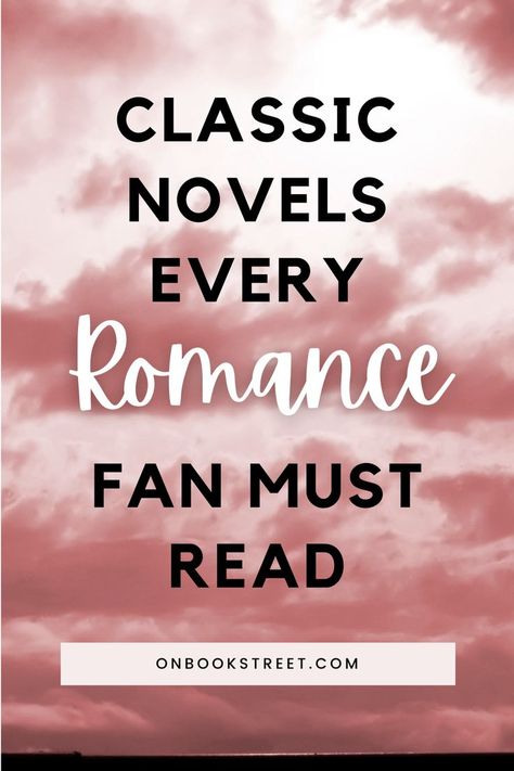 Classic literature romance books reading challenge – Whether you enjoy the rich, romantic language of Tolstoy, the quick-witted plots of Austen or the legendary love affairs of Shakespeare; this classics reading list has something for everyone. Find the best romance books worth reading. Ready for iconic literary couples and big heartache? Download the free reading challenge checklist and dive into these romance novels and iconic classic literature books to read! Romance Reading Challenge, Literary Couples, Classic Novels To Read, Classic Literature Quotes, Books Worth Reading, Classic Literature Books, Reading Romance Novels, Romance Books Worth Reading, Classic Novels