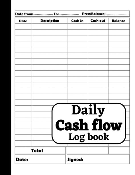 Petty Cash Large Ledger Book, Financial Record Keeping Notebook For Small Business, Money Management Receipt Book, Cash ... Tracking Register Notebook, (White Edition). Record Keeping For Small Business, Business Money Management, Cash Book, Video Fx, Record Keeping, Log Book, Budget Tracker, Cash Register, Financial Education