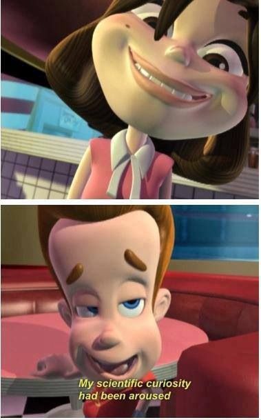 Hahaha, Jimmy Neutron Jimbles Notronbo, Jimmy Neutron Memes, Boy Genius, Jimmy Neutron, Fairly Odd Parents, Fandom Funny, Wholesome Memes, 90s Kids, I'm Sorry