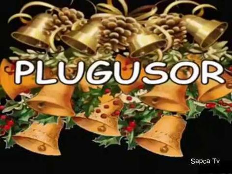 Plugusorul 2018 - YouTube An Nou Fericit, Gif, The Creator, Share It, With Friends, The World, Music, Quick Saves