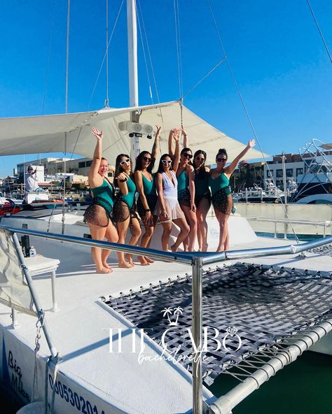 Isabella’s Cabo Bachelorette ❤️‍🔥🌴👰 Services provided : 1. Round trip private transportation 2. Catamaran with all inclusive 3 hours 3. Private chef at the villa with @garambullo.catering 4. Reservation at Beach club @tabooloscabos 5. Atvs with Picacho adventures @picacho_adventures Thank you so much for make us part of your bachelorette in Cabo!! MUCHAS GRACIAS! More info: +52 624 128 5456 📲 Info@thecabobachelorette.com #thecabobachelorette #cabobachelorette #visitloscabos #visi... Bachelorette Party In Cabo, Bachelorette Boat Pictures, Cabo Bachelorette Itinerary, Beach Bachelorette Party Boat, Bachelorette Party Cabo San Lucas, Cabo Bachelorette, Private Chef, Woman Style, Round Trip