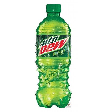 Mountain Dew Bottle Advanced Graphics Life Size Cardboard Standup ($40) ❤ liked on Polyvore featuring food, snacks and filler Mountain Dew Bottle, Mnt Dew, Chocolate Lava Cake Recipe, Cardboard Standup, Diet Mountain Dew, Bottle Design Packaging, Sandwich Board, Coke Cola, Cardboard Cutouts