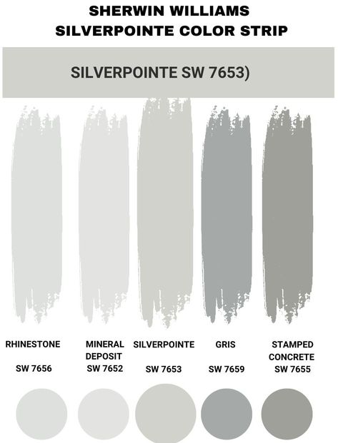 Silver Bedroom Paint Colors, Silverplate Sherwin Williams, Sherwin Williams Acier Gray, Worldly Gray Sherwin Williams Coordinating Colors, Silverpointe Sherwin Williams, Acier Paint Sherwin Williams, Sherwin Williams Silverpointe, Sherwin Williams Magnetic Gray, Zircon Sherwin Williams