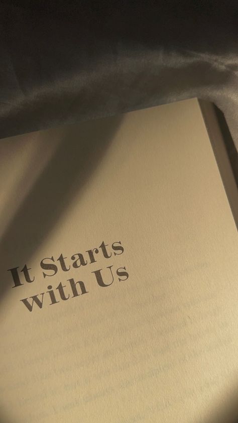 Its Ends With Us Aesthetic, It Ends With Us Aesthetic Lines, It Starts With Us Aesthetic, Us Aesthetic, It Starts With Us, Romantic Book Quotes, Book Instagram, Lily Bloom, Romantic Books