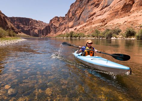 The best way to take in the country’s beauty. Pictured Rocks National Lakeshore, Glacier Bay National Park, Kayak Camping, Kayak Adventures, Canoe Trip, San Juan Islands, Remote Island, Colorado River, Kayaks