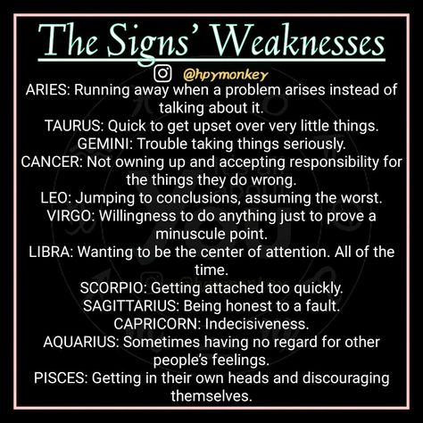 Capricorn Weakness, Aries Weakness, Scorpio Turn Ons, Astrology Journal, Pisces Astrology, Scorpio And Capricorn, Sagittarius Quotes, Aquarius Life, Jumping To Conclusions