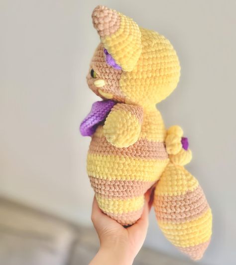 Easter Gift, 1 Piece, Pokemon, Amigurumi, My Style, Gifts