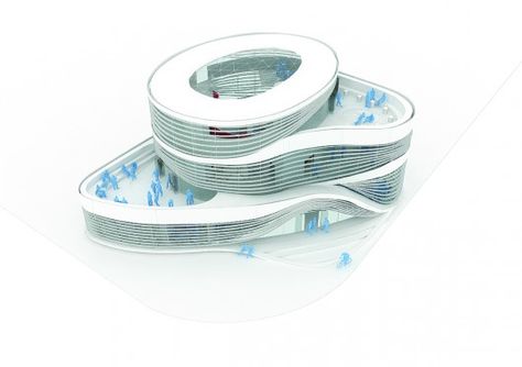 Architect Portfolio, Kinetic Architecture, Arch Inspiration, Circular Buildings, Retail Facade, Museum Exhibition Design, Concept Models Architecture, Architecture Concept Diagram, Architectural Model