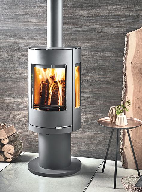 Westfire.Uniq.37 - Westfire Inset Stoves, Electric Stove Fire, Stove Installation, Double Sided Stove, Freestanding Stove, Fireplace Beam, Wood Fuel, Multi Fuel Stove, Fireplace Hearth